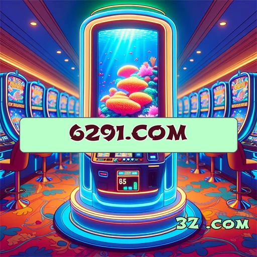 Slots Inovadores e Divertidos no 6291.com para Todos